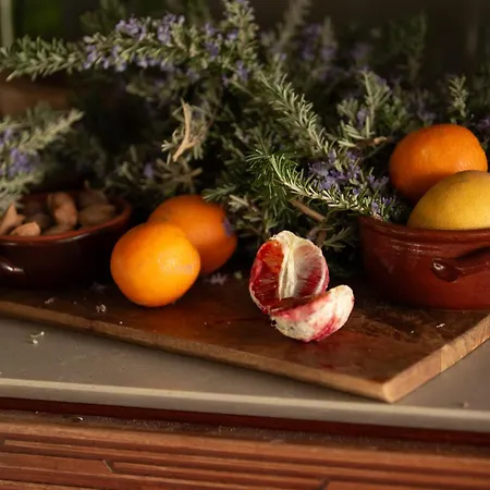 Buahjar Boutique Διαμέρισμα *