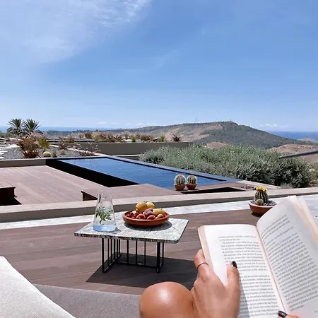 Apartment Buahjar Boutique Agrigento