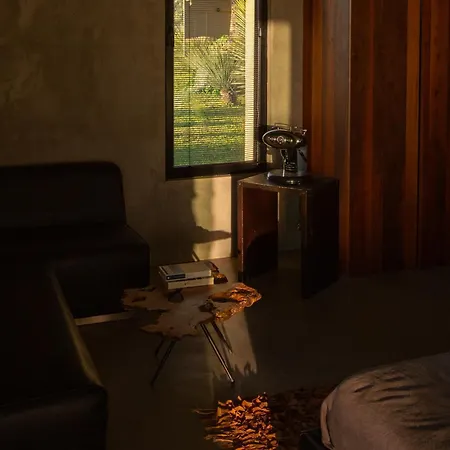 Buahjar Boutique Apartmán *