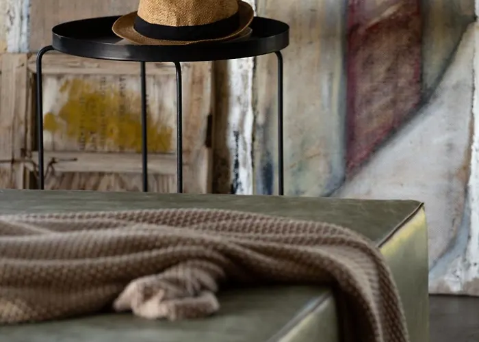 Buahjar Boutique Appartement *