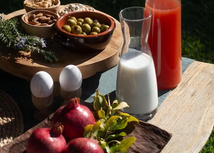 Апартаменты Buahjar Boutique