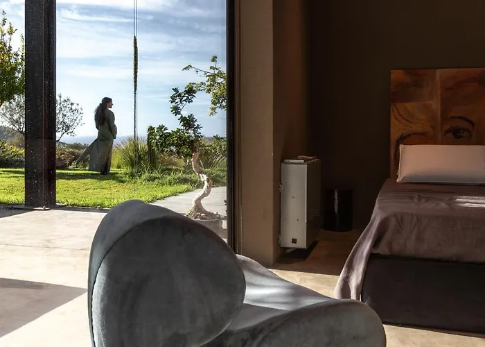 Апартаменты Buahjar Boutique Агридженто