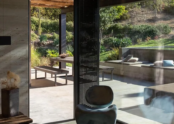 Buahjar Boutique Апартаменты Агридженто