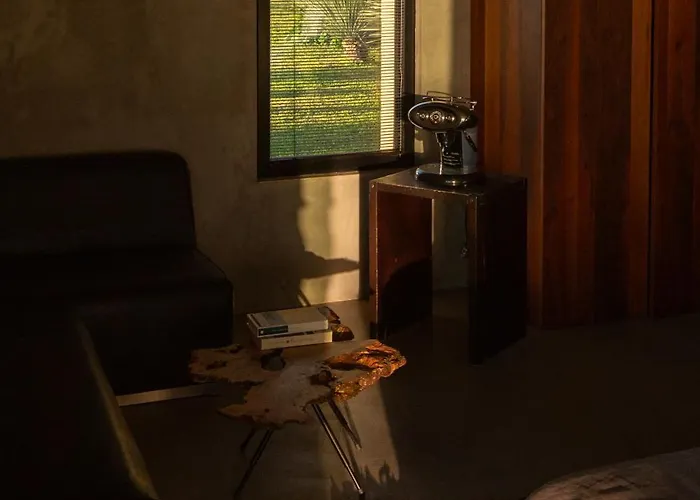 Buahjar Boutique Appartement *