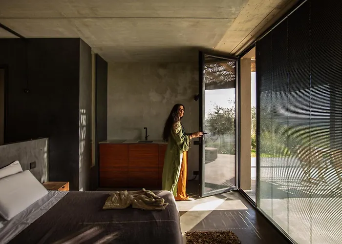 Buahjar Boutique Апартаменты Агридженто