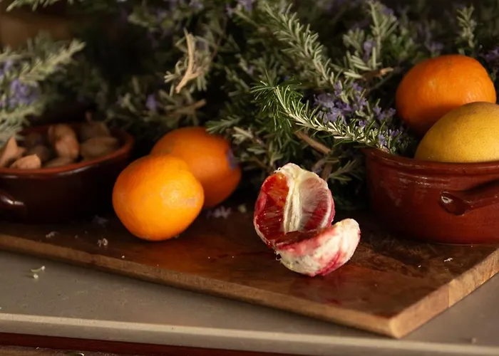 Buahjar Boutique Appartement *